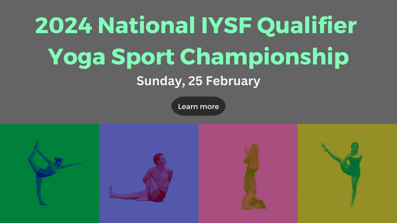 Explore Yoga Sport Compete, Learn & Connect with a Vibrant Community